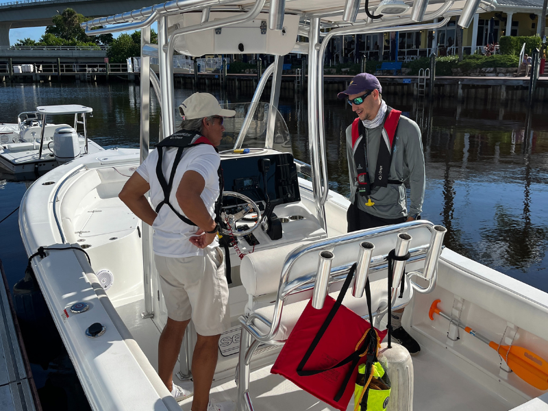 Boat Safety