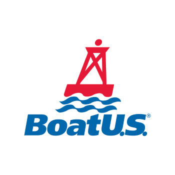 Boat US  Foundation logo | At The Helm Training | Boating Course