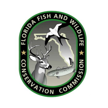 FL Fish and Wildlife Conservation Commission logo | At The Helm Training | Florida Boating Classes