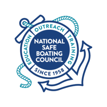 National Safe Boating Council logo | At The Helm Training | Boating Safety Course