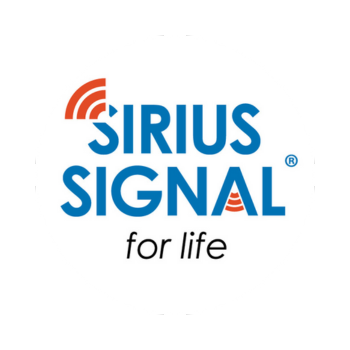Sirius Signal for Life logo | At The Helm Training | Boating Safety