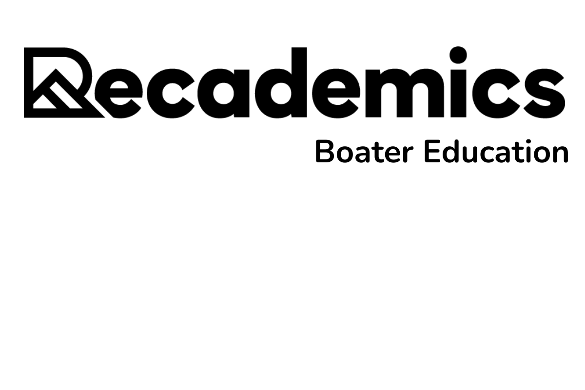 Recademics Boater Education Logo